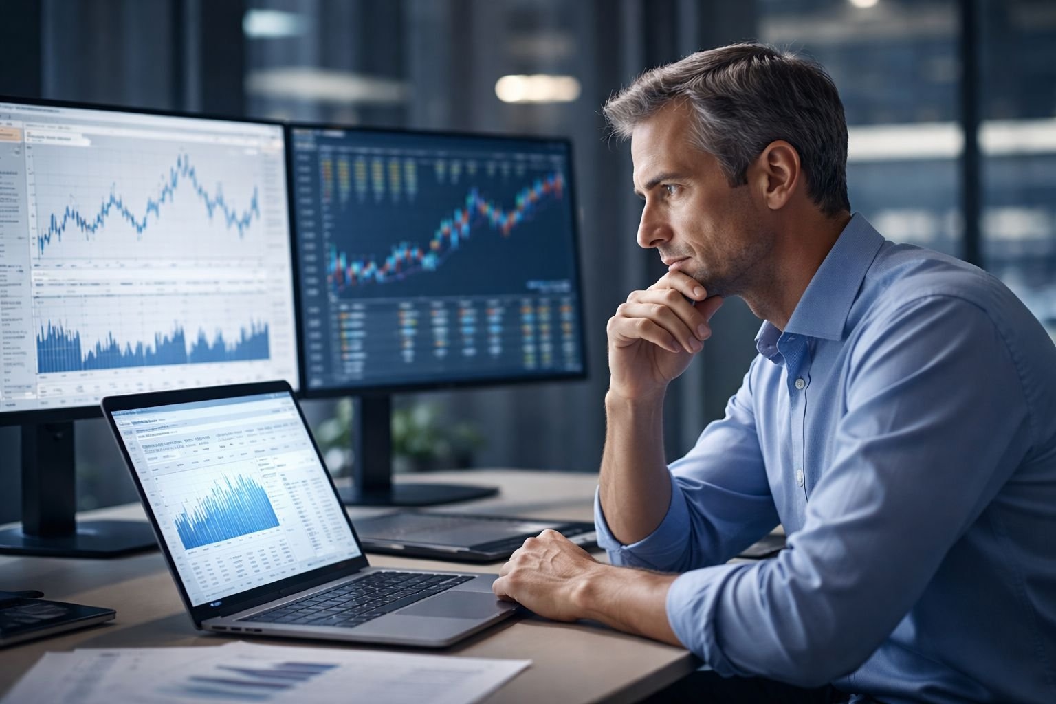 Market research and analysis